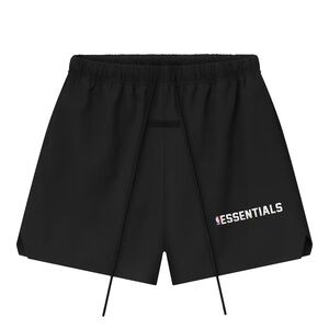 Fear of God x NBA Unisex Classic Shorts - Black